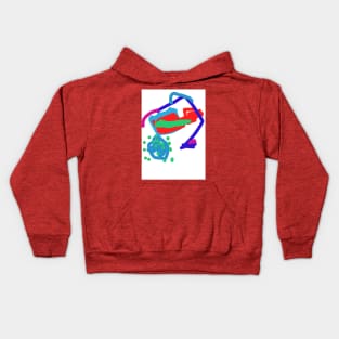 unclear Kids Hoodie